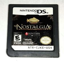 Nostalgia